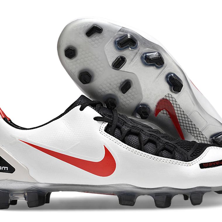 Chuteiras Nike T90 LASER FG Retro 39-45 2