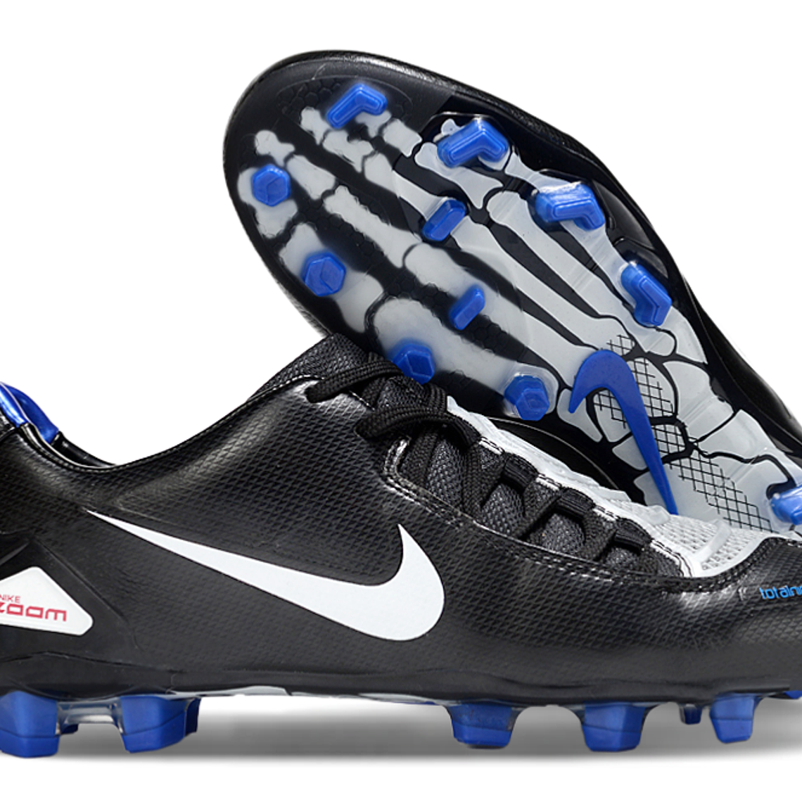 Chuteiras Nike T90 LASER FG Retro 39-45 12