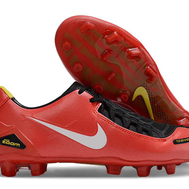 Chuteiras Nike T90 LASER FG Retro 39-45 8