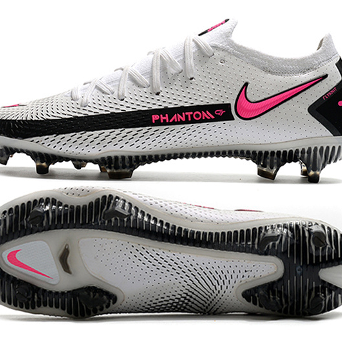Chuteiras FG Nike Phantom GT Elite - 39 a 45 3