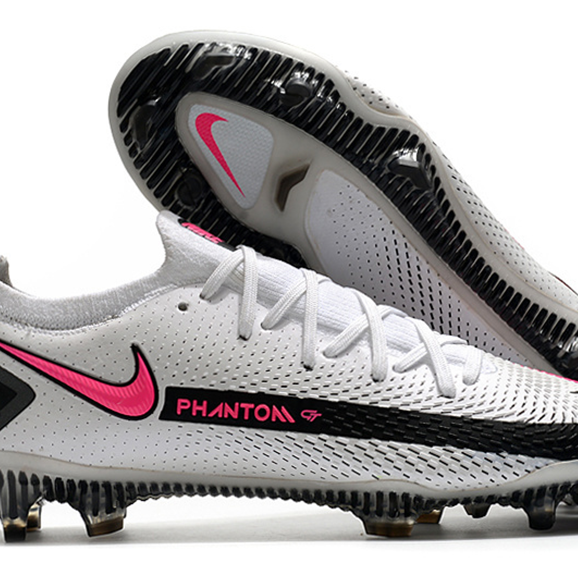 Chuteiras FG Nike Phantom GT Elite - 39 a 45 7