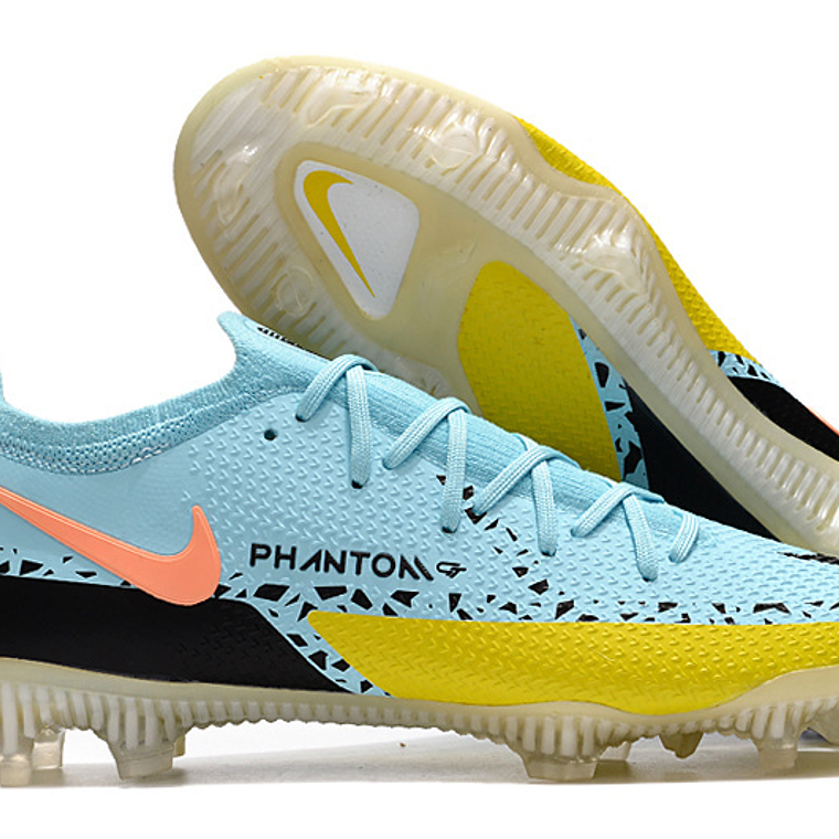 Chuteiras FG Nike Phantom GT Elite - 39 a 45 9