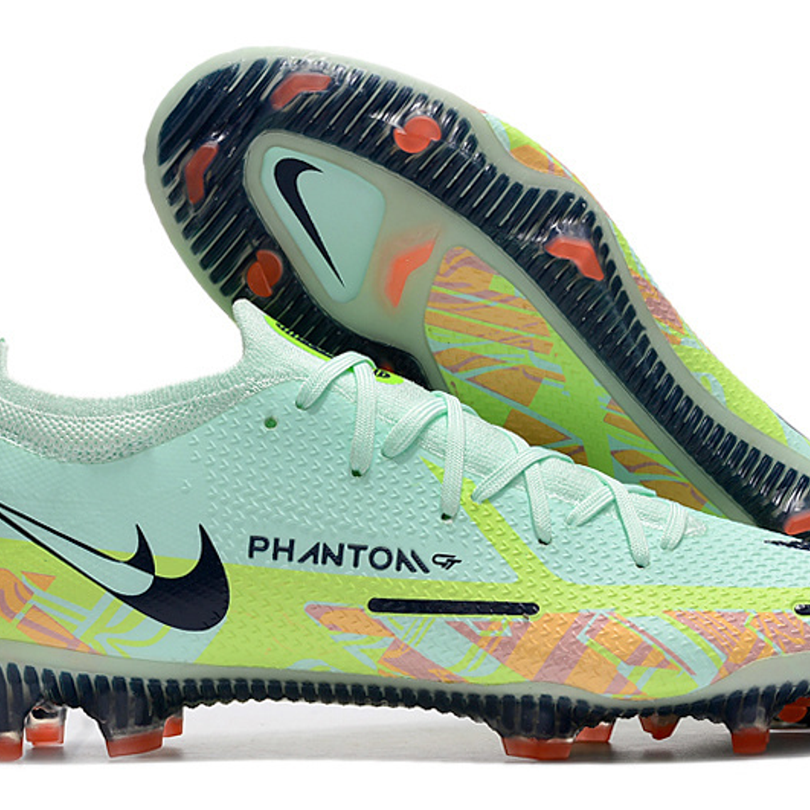 Chuteiras FG Nike Phantom GT Elite - 39 a 45 10