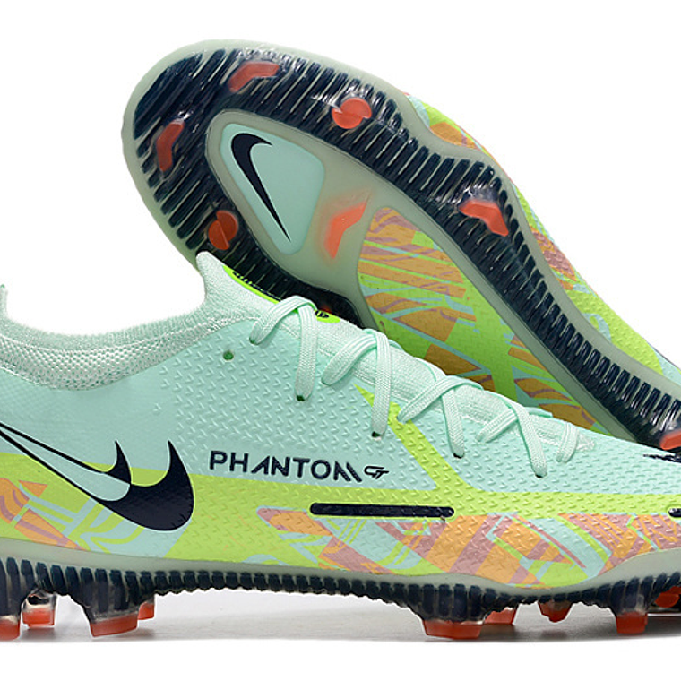 Chuteiras FG Nike Phantom GT Elite - 39 a 45 10