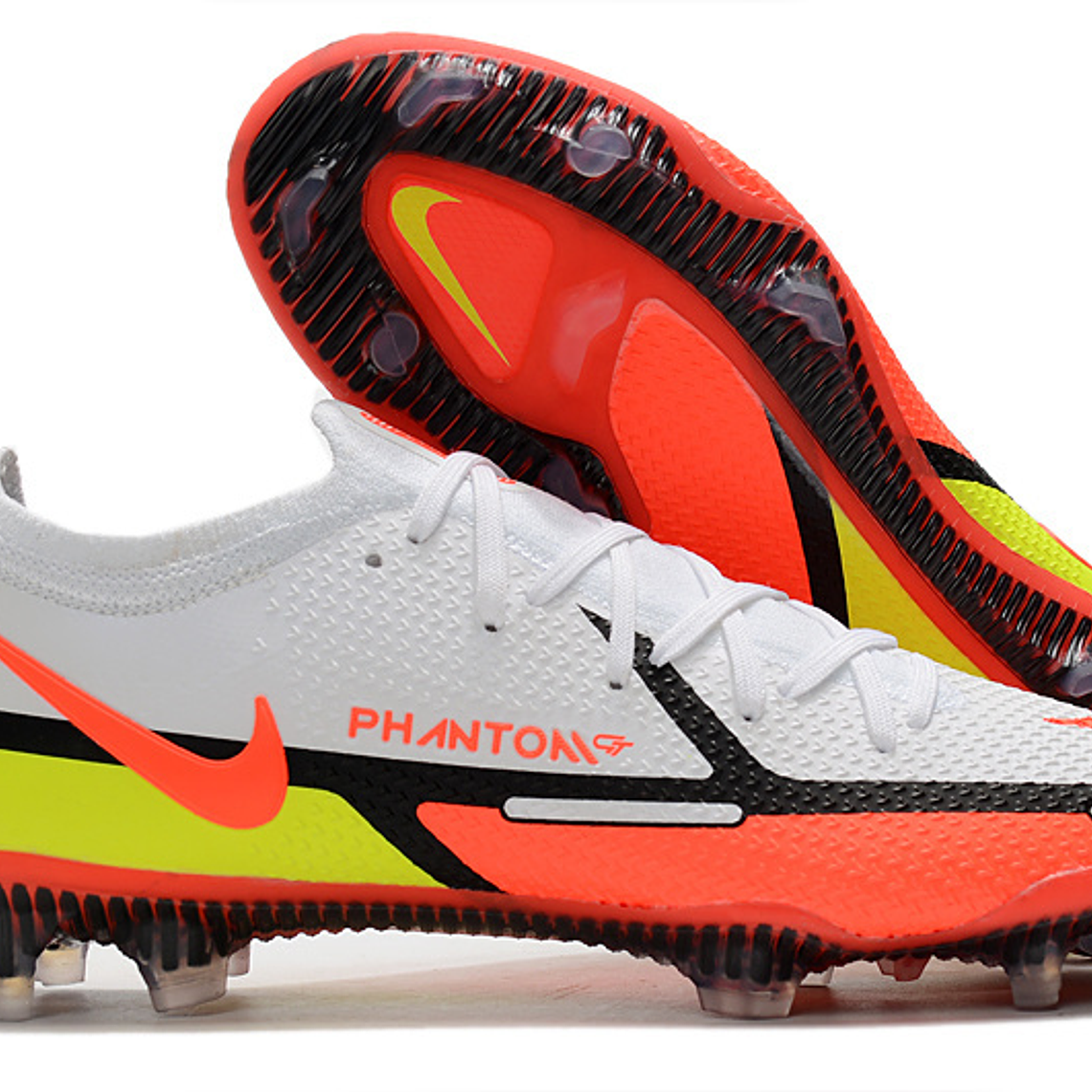 Chuteiras FG Nike Phantom GT Elite - 39 a 45 12