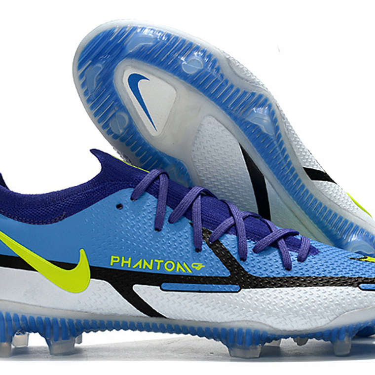 Chuteiras FG Nike Phantom GT Elite - 39 a 45 15