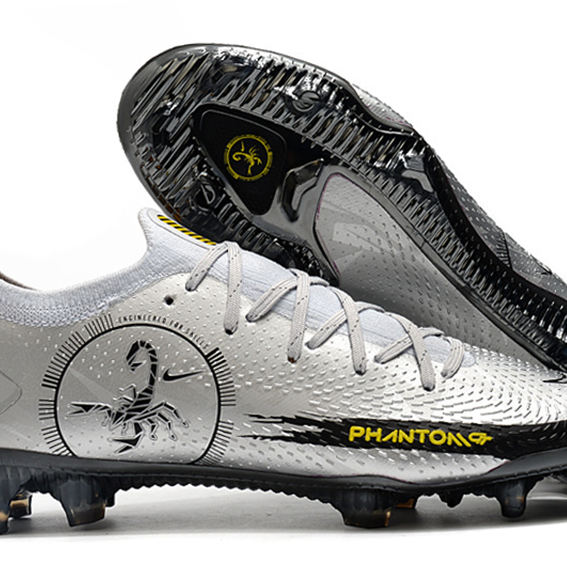 Chuteiras FG Nike Phantom GT Elite - 39 a 45 17