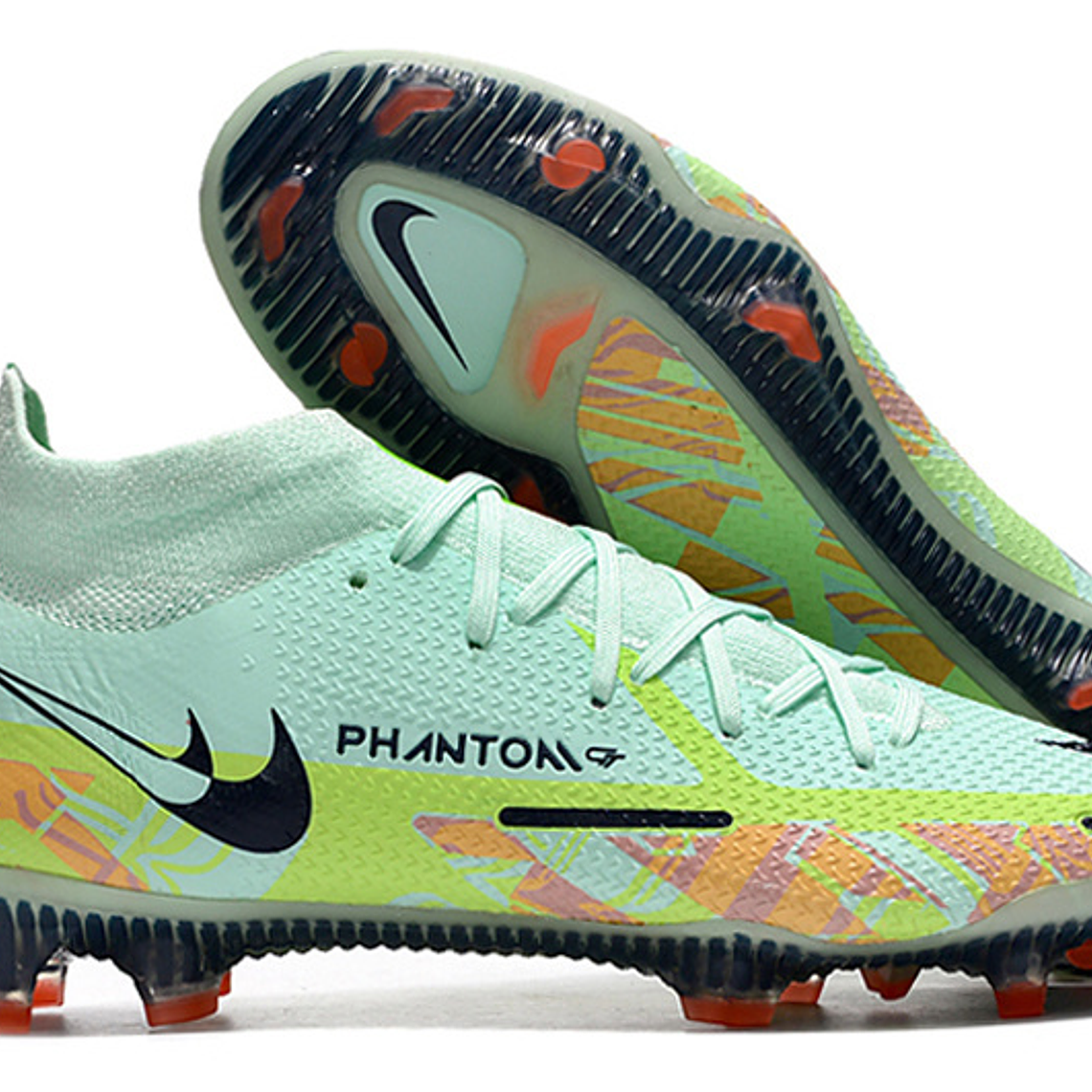 Chuteiras FG Nike Phantom GT Elite - 39 a 45 22
