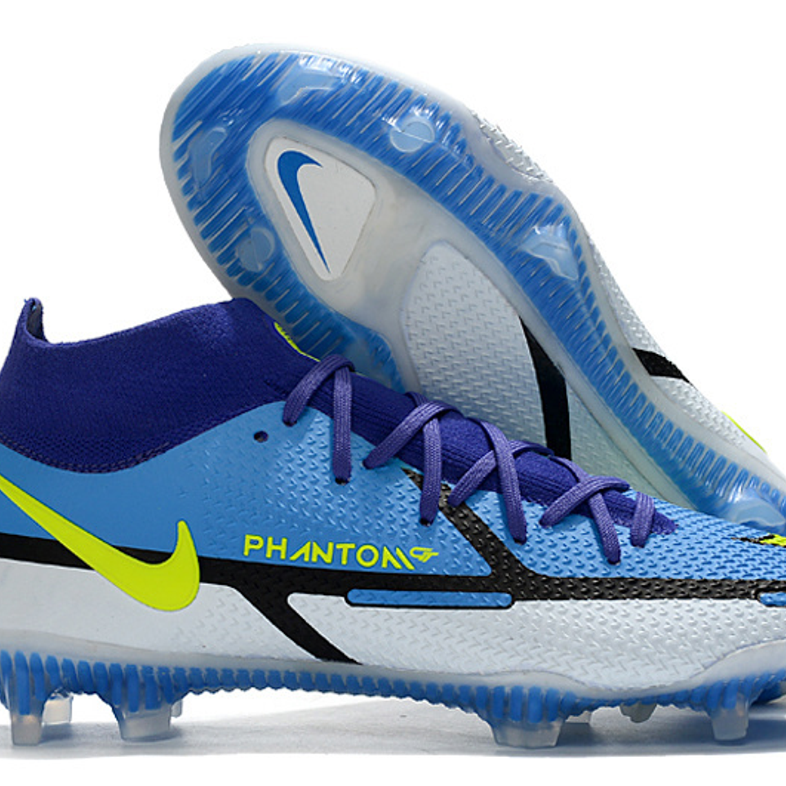 Chuteiras FG Nike Phantom GT Elite - 39 a 45 23