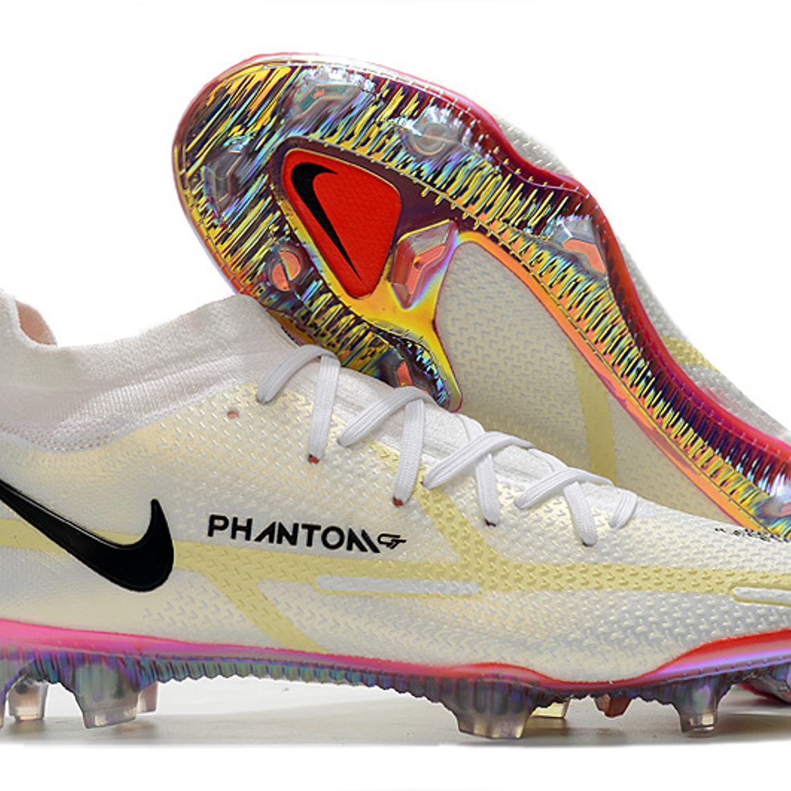 Chuteiras FG Nike Phantom GT Elite - 39 a 45 27