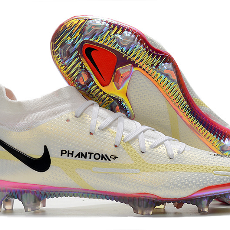 Chuteiras FG Nike Phantom GT Elite - 39 a 45 27