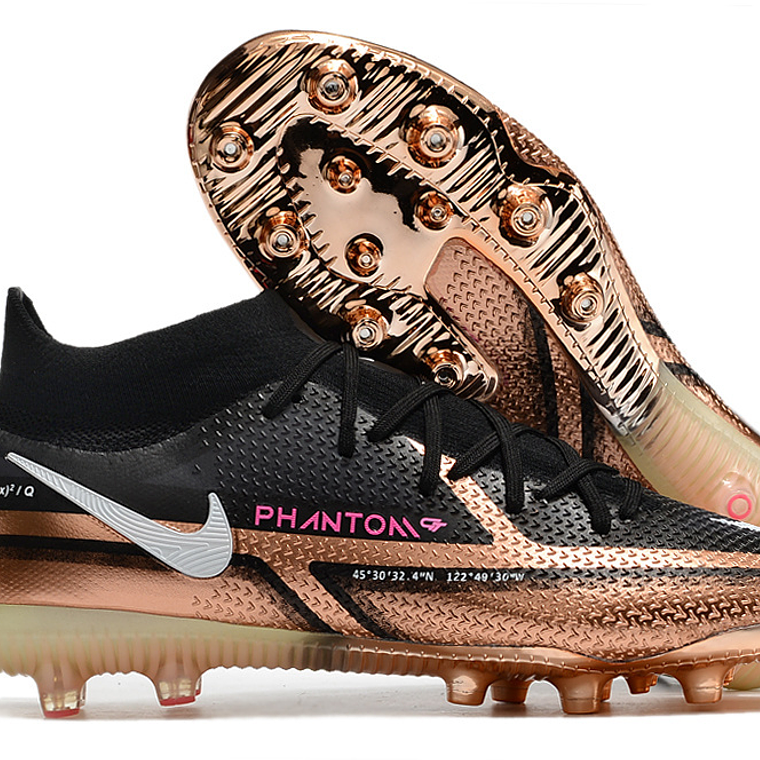 Chuteiras FG Nike Phantom GT Elite - 39 a 45 28