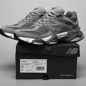 Ténis New Balance NB 9060 - Cinzento - 36 a 46.5