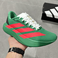 Ténis Adidas Evo SL 2 (com placa de fibra de carbono) Verde e Vermelho - 36 a 45 - Thumbnail 2