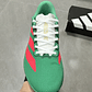 Ténis Adidas Evo SL 2 (com placa de fibra de carbono) Verde e Vermelho - 36 a 45 - Thumbnail 5