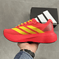 Ténis Adidas Evo SL 2 (com placa de fibra de carbono) Vermelho e amarelo - 36 a 45 - Thumbnail 4