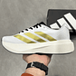 Ténis Adidas Evo SL 2 (com placa de fibra de carbono) Branco - Dourado - 36 a 45 - Thumbnail 3