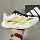 Ténis Adidas Evo SL 2 (com placa de fibra de carbono) Branco - Dourado - 36 a 45 - Thumbnail 1
