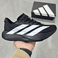Ténis Adidas Evo SL 2 (com placa de fibra de carbono) Preto e branco - 36 a 45 - Thumbnail 1