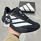 Ténis Adidas Evo SL 2 (com placa de fibra de carbono) Preto e branco - 36 a 45 - Thumbnail 3