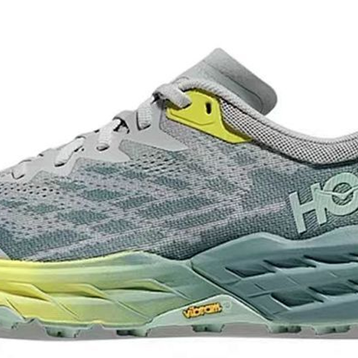 Ténis Hoka 5, Azul-Amarelo - 40 a 45 8