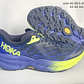 Ténis Hoka 5, Azul-Amarelo - 40 a 45 - Thumbnail 4