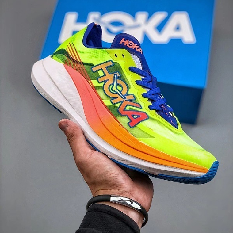 Ténis Hoka one one rocket x 2 - 36 ao 47 1