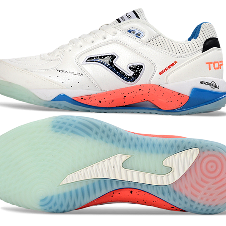 Chuteiras de futebol de salão Joma Top Flex - 39 a 45 7