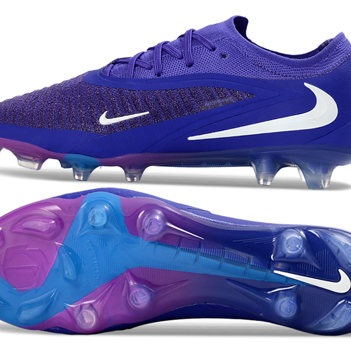 Chuteiras de Futebol Nike Phantom GX III Elite de Cano Baixo - 35 ao 45 4