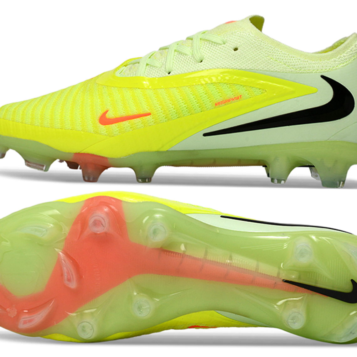 Chuteiras de Futebol Nike Phantom GX III Elite de Cano Baixo - 35 ao 45 8
