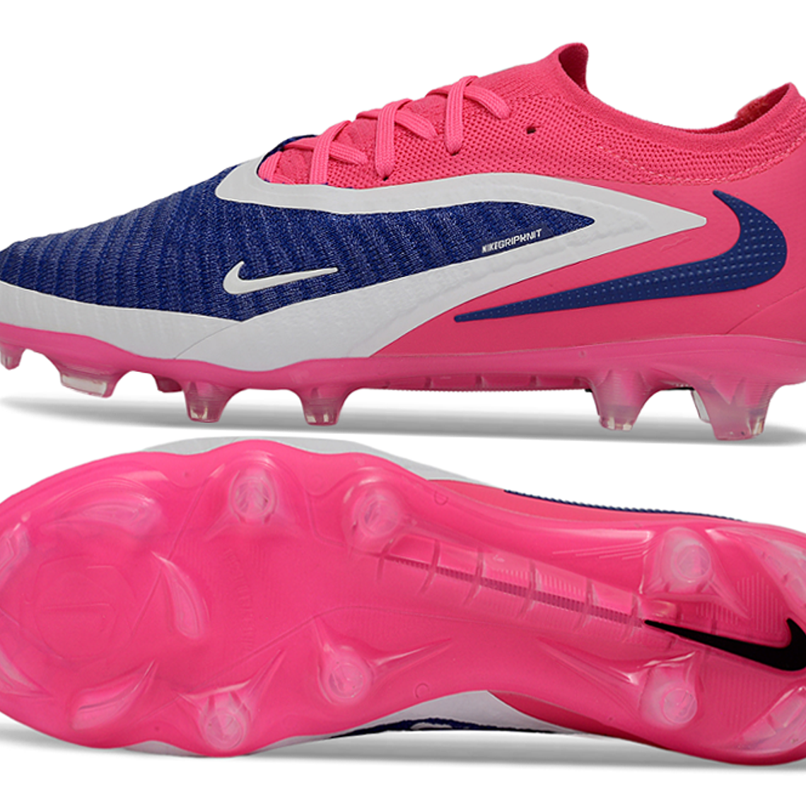 Chuteiras de Futebol Nike Phantom GX III Elite de Cano Baixo - 35 ao 45 12