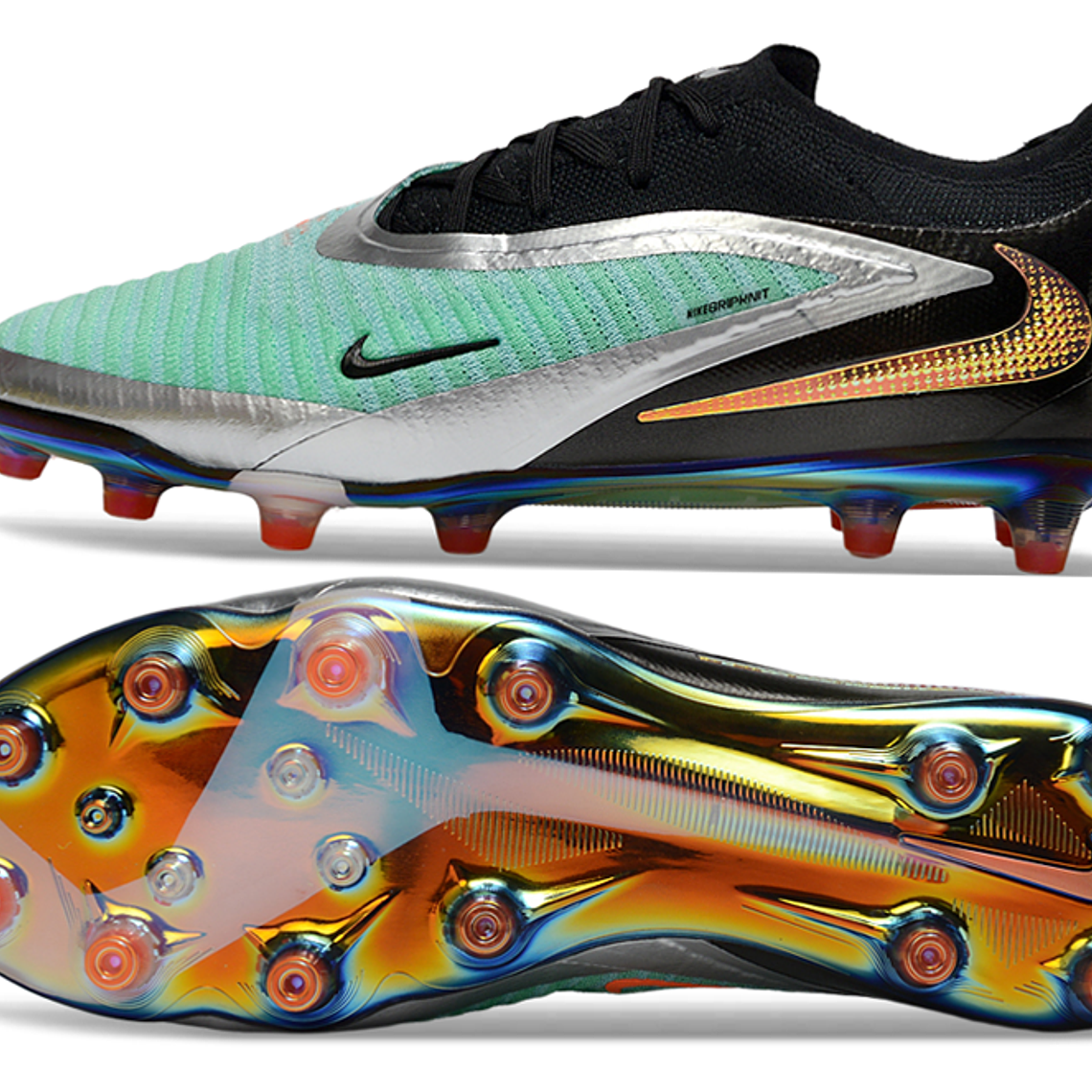 Chuteiras de Futebol Nike Phantom GX III Elite de Cano Baixo - 35 ao 45 14
