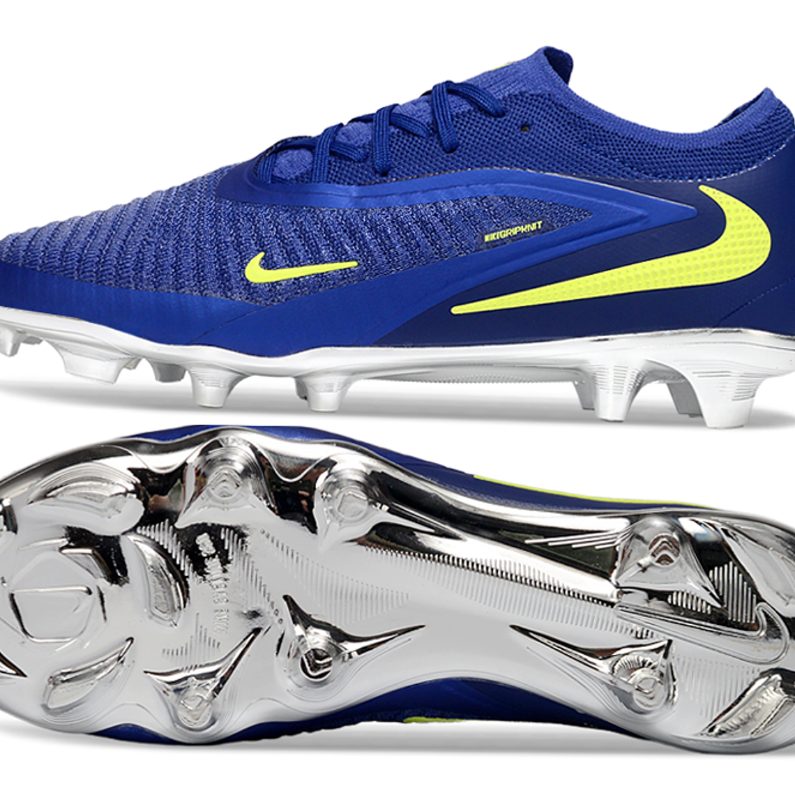 Chuteiras de Futebol Nike Phantom GX III Elite de Cano Baixo - 35 ao 45 16