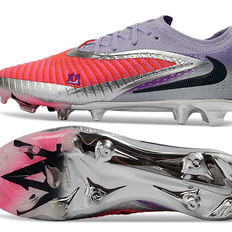 Chuteiras de Futebol Nike Phantom GX III Elite de Cano Baixo - 35 ao 45 18