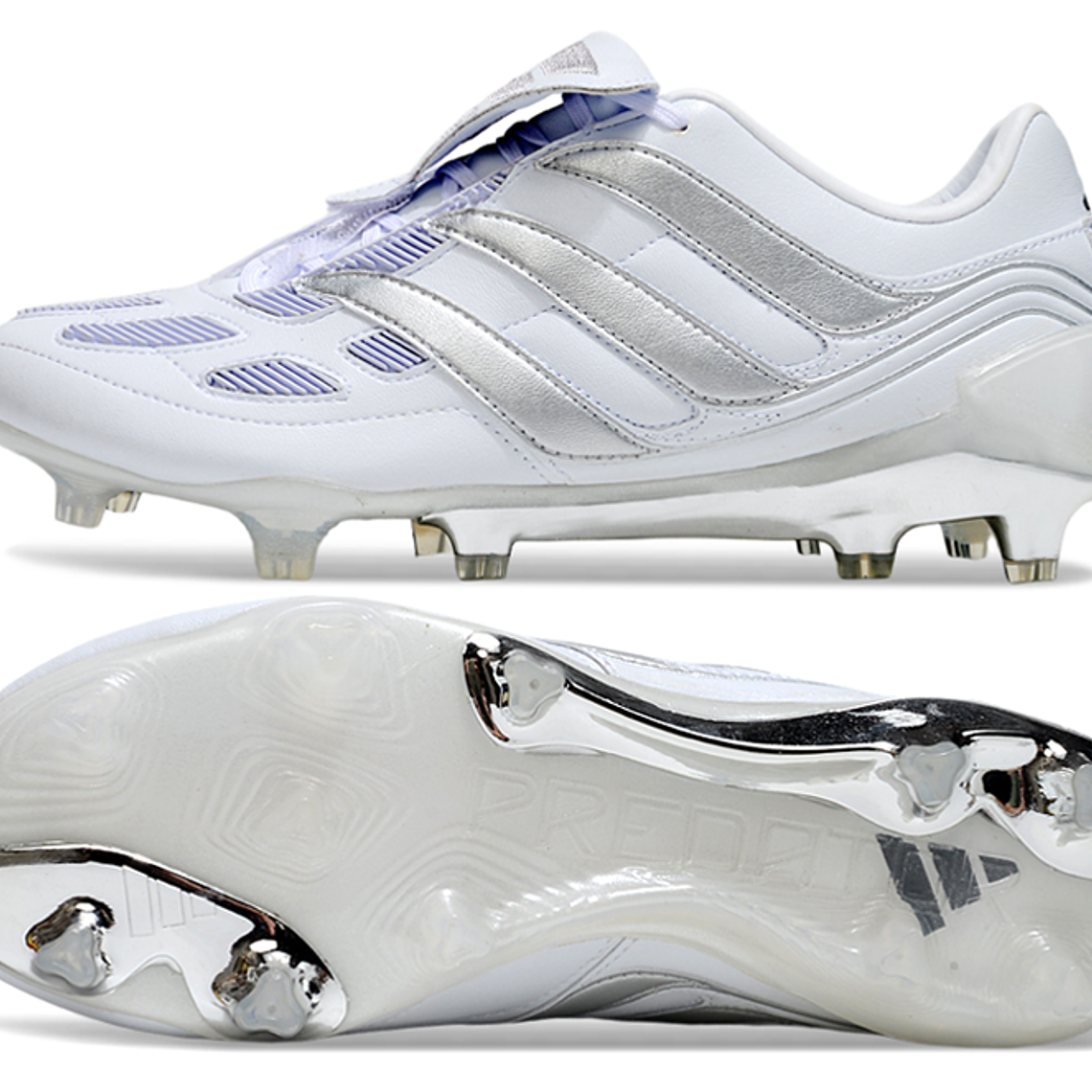 Chuteiras Adidas Predator 5 Retro FG - 39 a 45 14