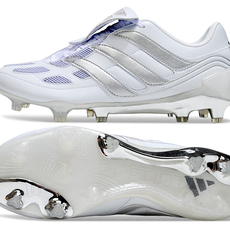 Chuteiras Adidas Predator 5 Retro FG - 39 a 45 14
