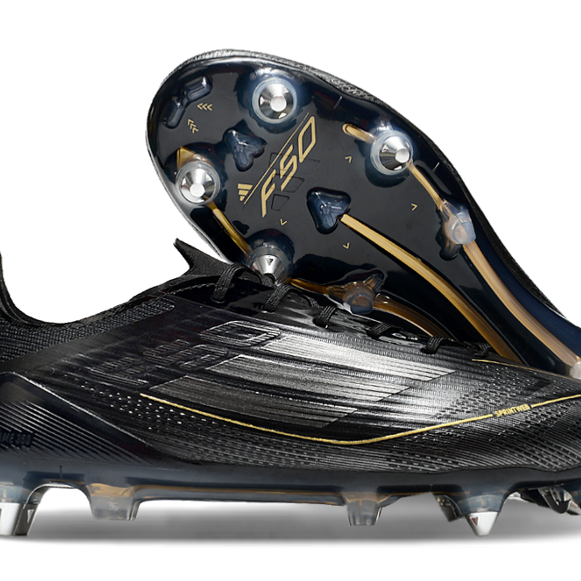 Chuteiras Adidas F50 Elite SG - 39 a 45 9