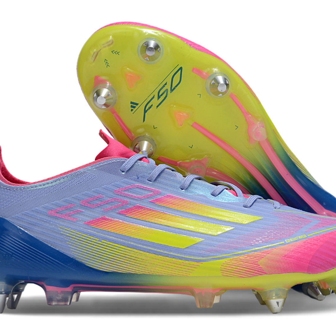 Chuteiras Adidas F50 Elite SG - Tamanhos 39 a 45  2