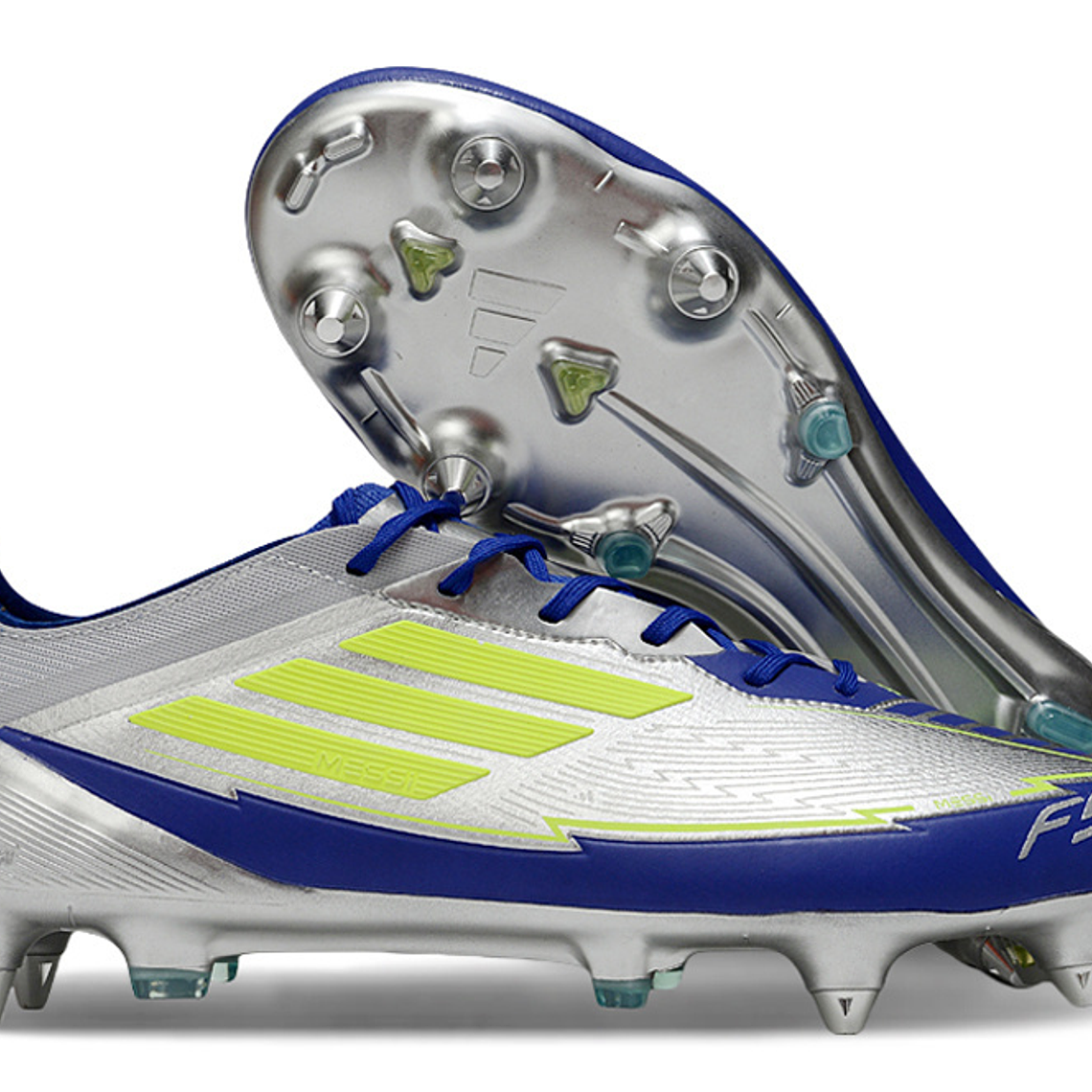 Chuteiras Adidas F50 Elite SG - Tamanhos 39 a 45  5