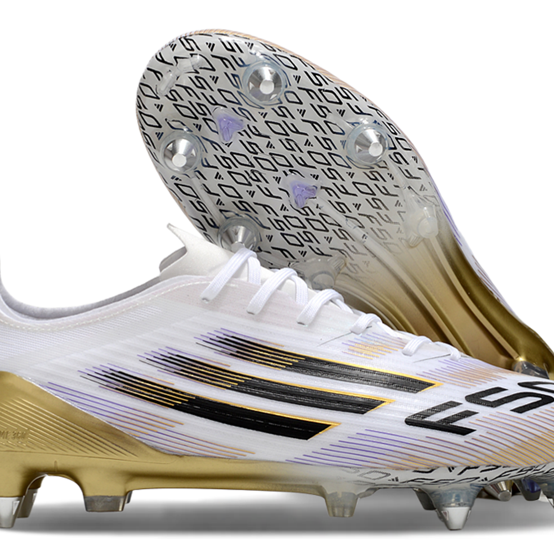 Chuteiras Adidas F50 Elite SG - Tamanhos 39 a 45  7