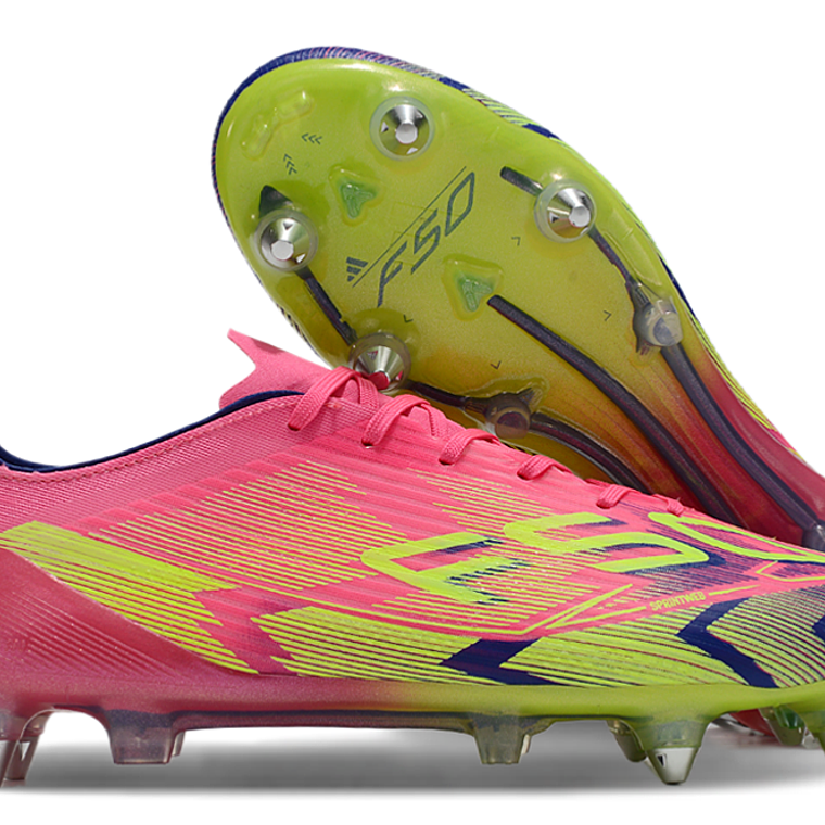 Chuteiras Adidas F50 Elite SG - Tamanhos 39 a 45  8