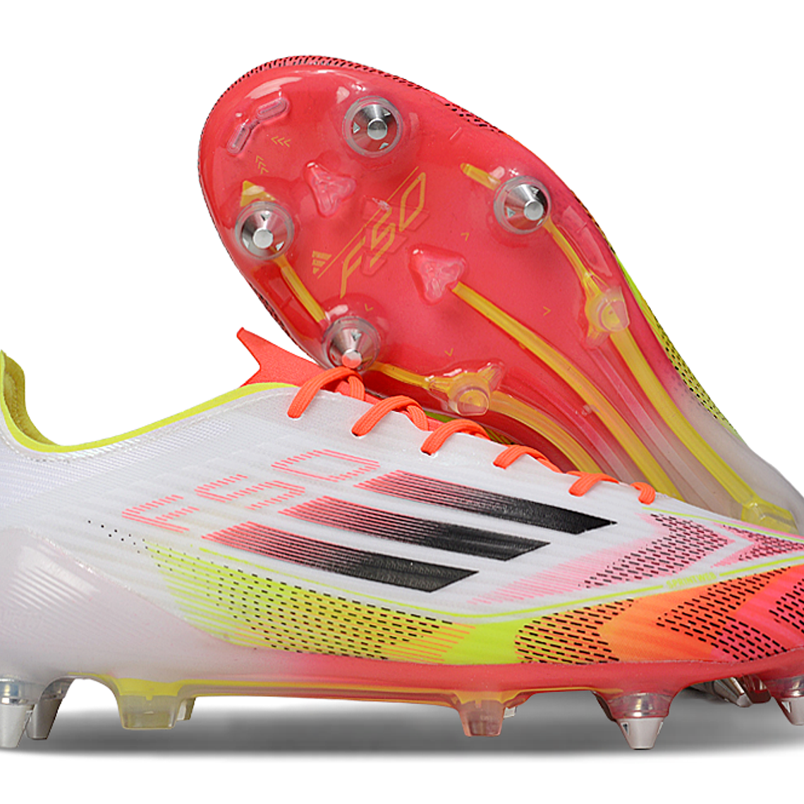 Chuteiras Adidas F50 Elite SG - Tamanhos 39 a 45  9