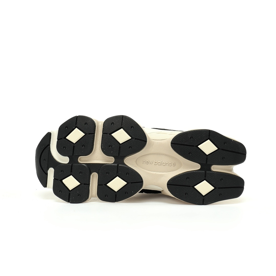 Ténis New Balance NB 9060 - Bege-Preto- 36 a 45  7