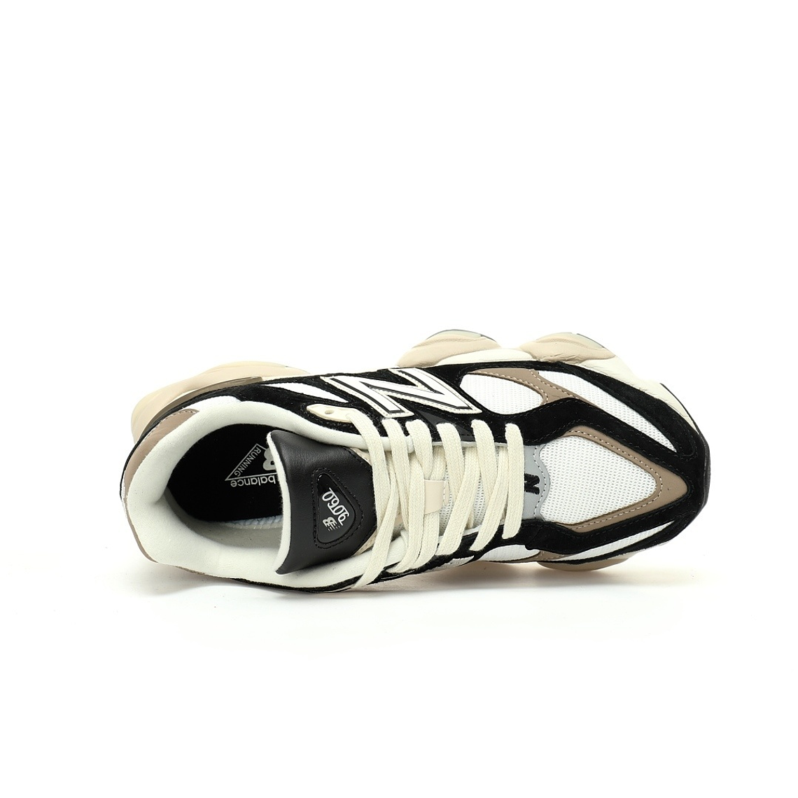 Ténis New Balance NB 9060 - Bege-Preto- 36 a 45  5