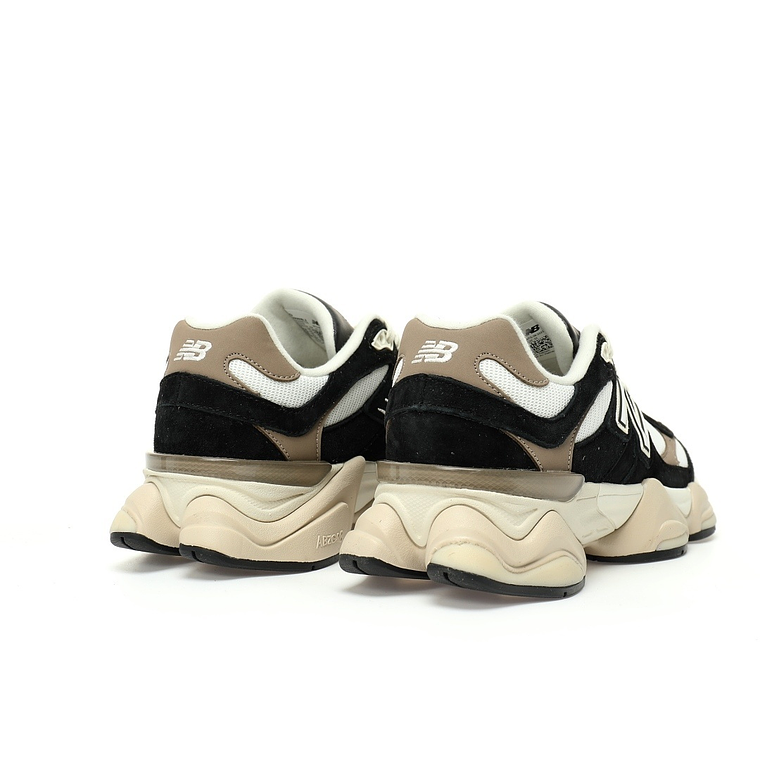 Ténis New Balance NB 9060 - Bege-Preto- 36 a 45  8