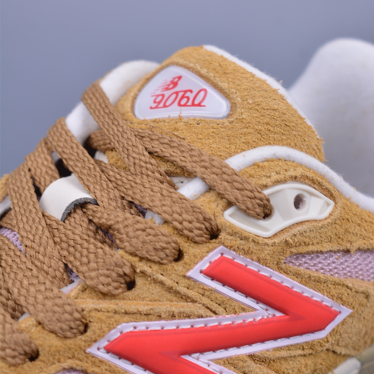 Ténis New Balance NB 9060 - Vermelho-Castanho - 36 a 45  4