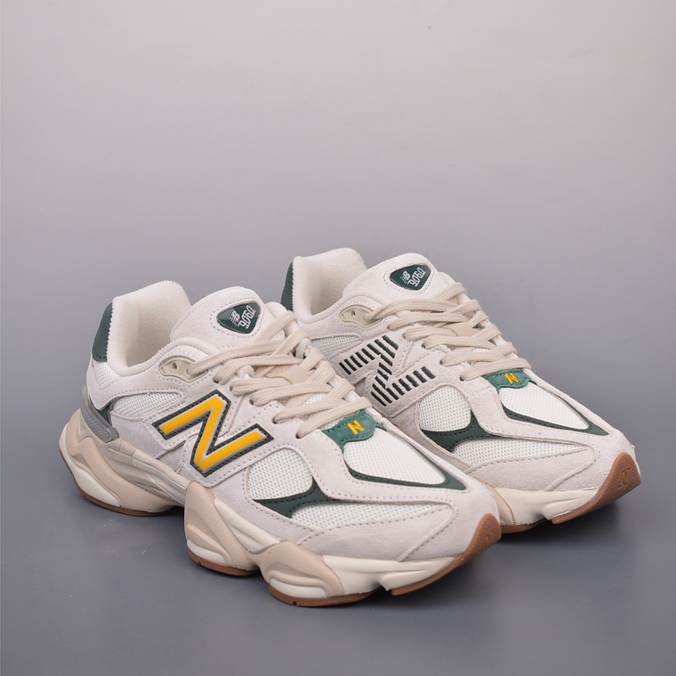 Ténis New Balance NB 9060 - Vermelho-Castanho - 36 a 45  12