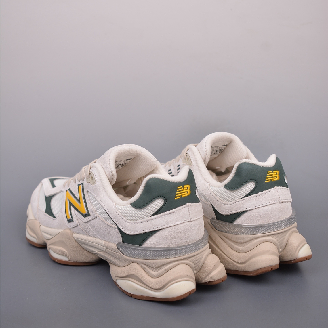 Ténis New Balance NB 9060 - Vermelho-Castanho - 36 a 45  13