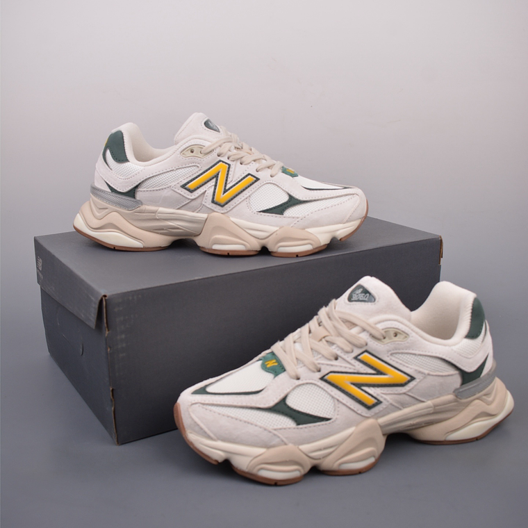 Ténis New Balance NB 9060 - Vermelho-Castanho - 36 a 45  14