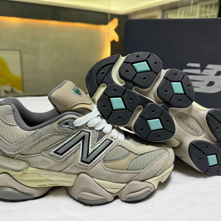 Ténis New Balance NB 9060 - 36 a 45  1